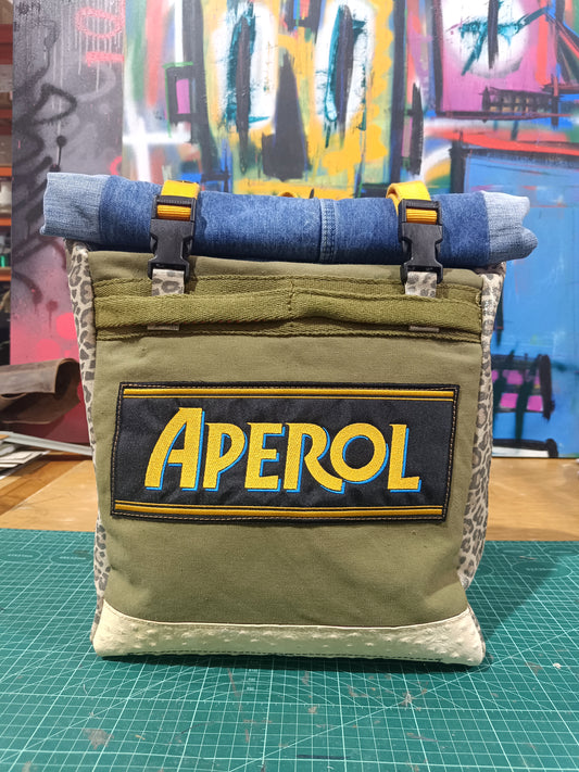 Zaino Rolltop