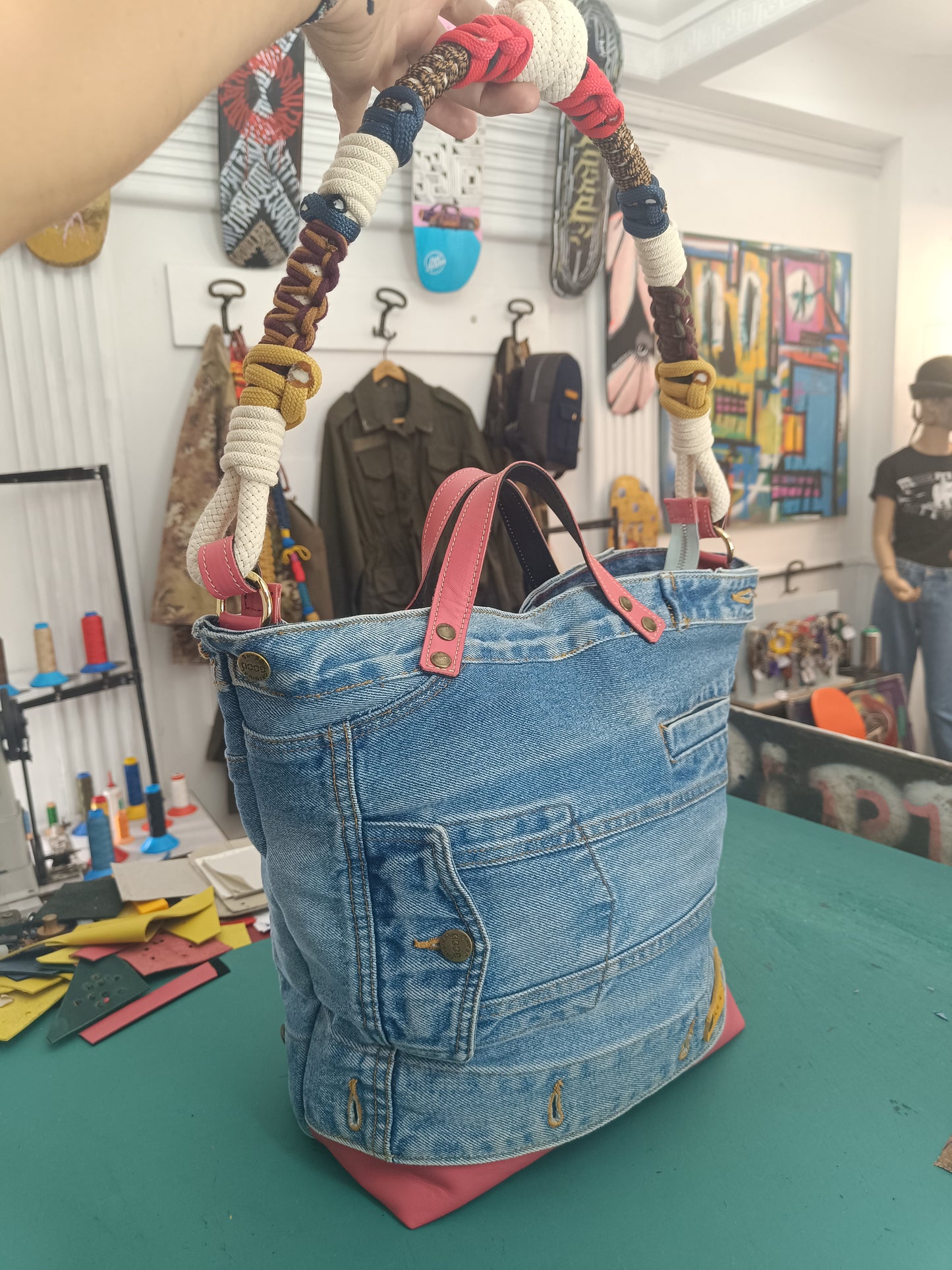 Shopping bag