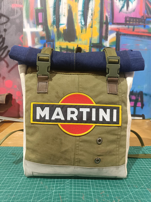 Zaino Rolltop