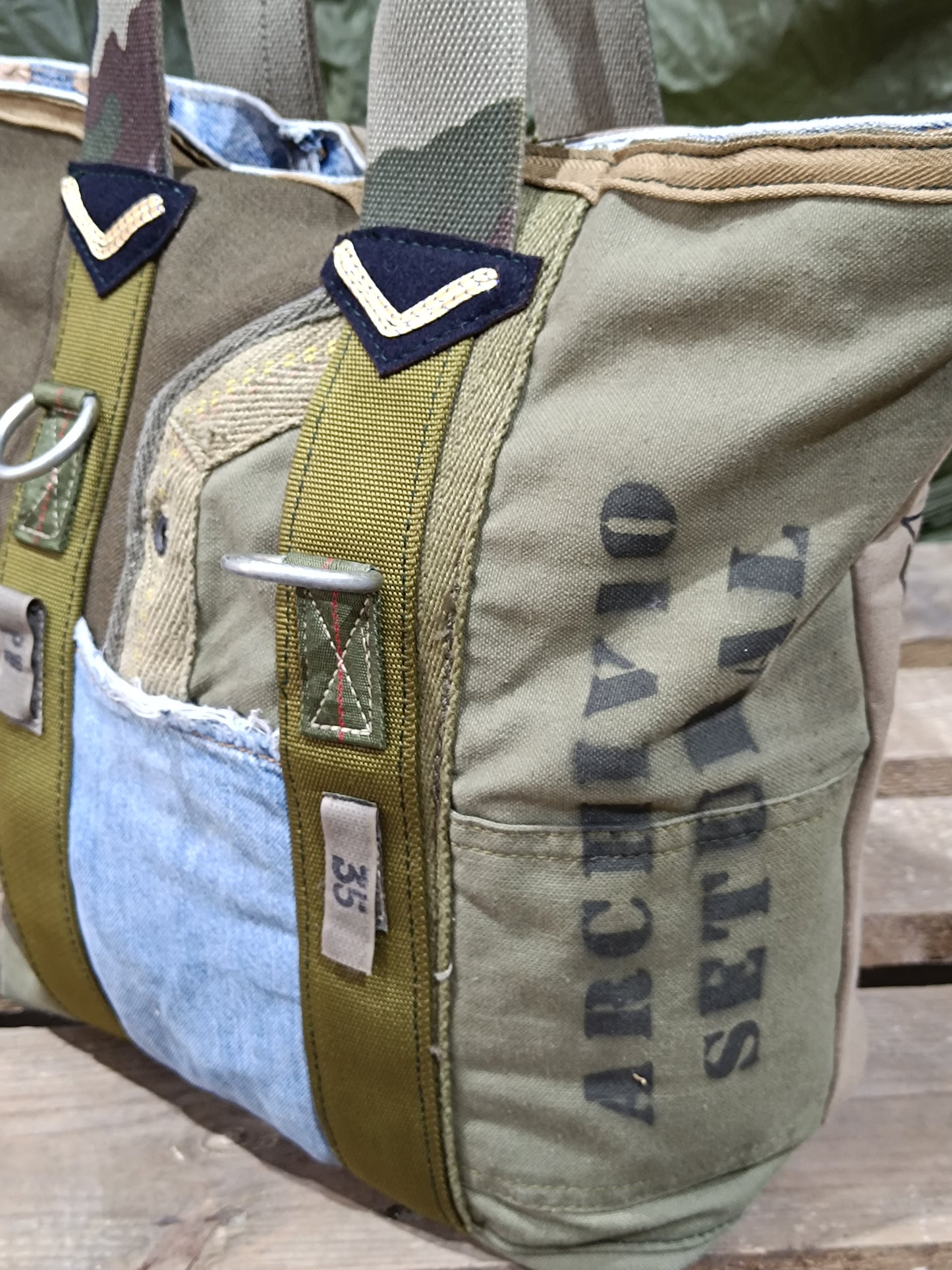 Helmet bag
