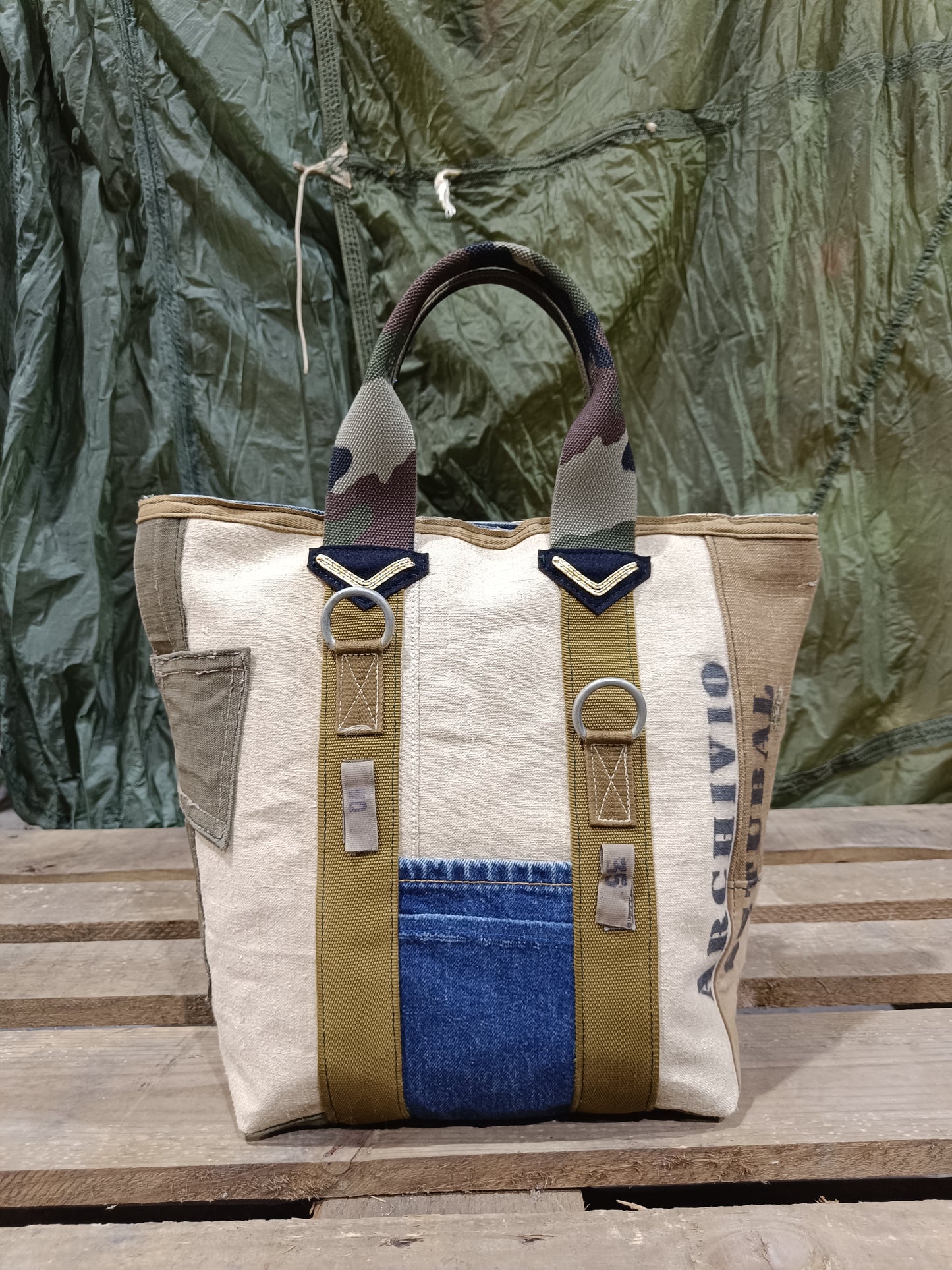 Helmet bag