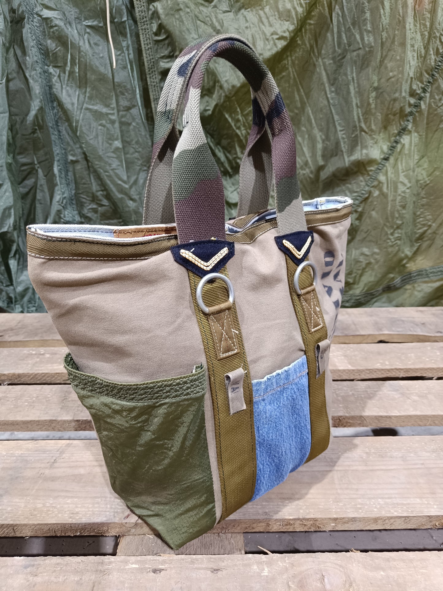Helmet bag