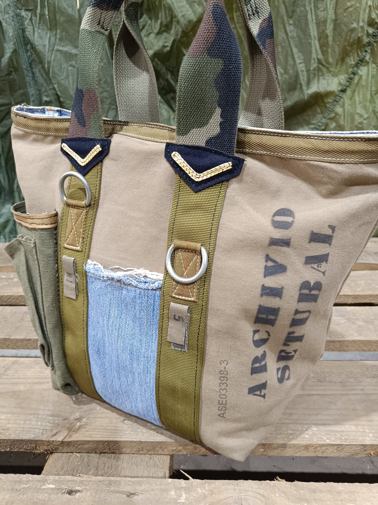 Helmet bag
