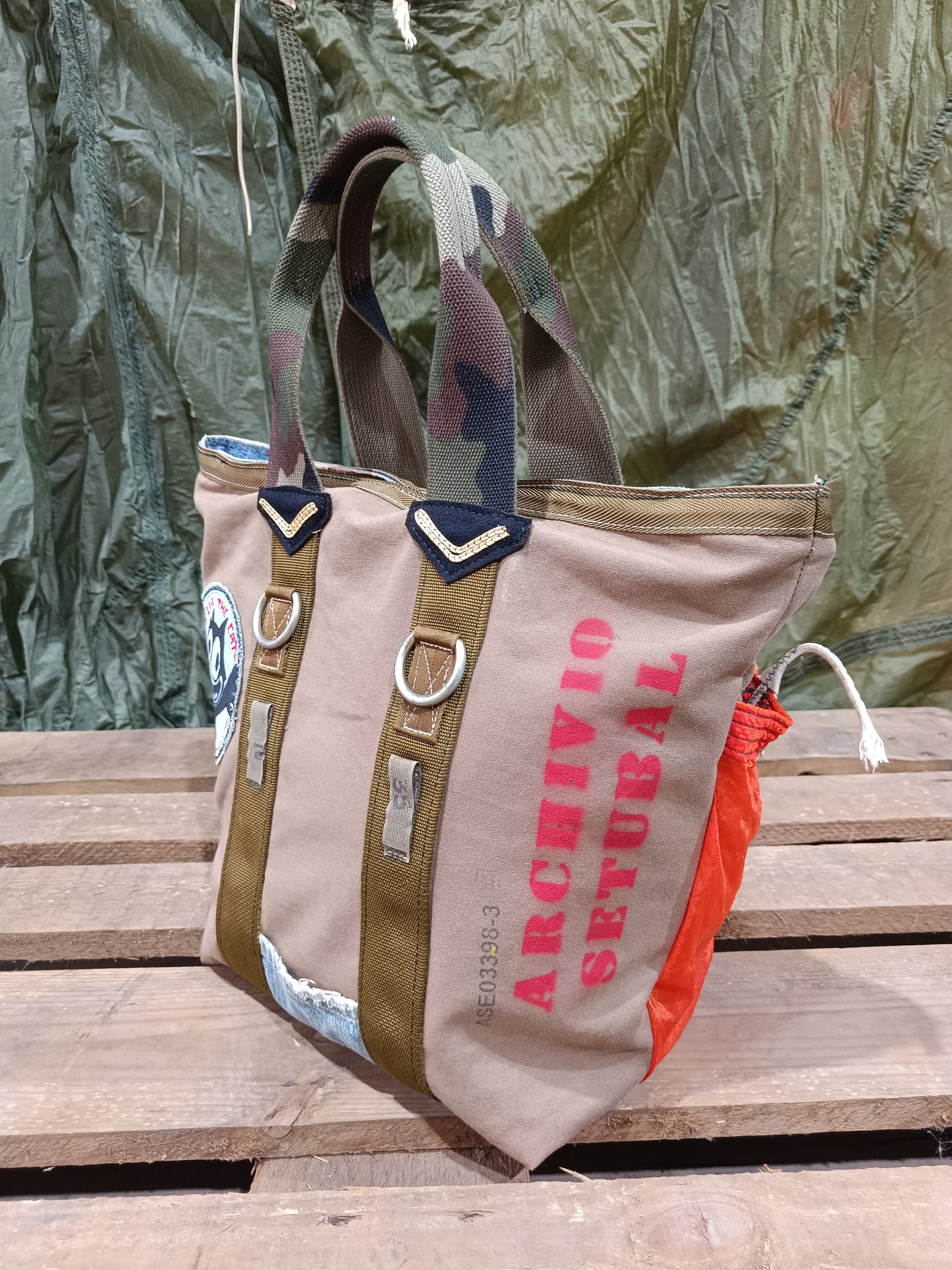 Helmet bag