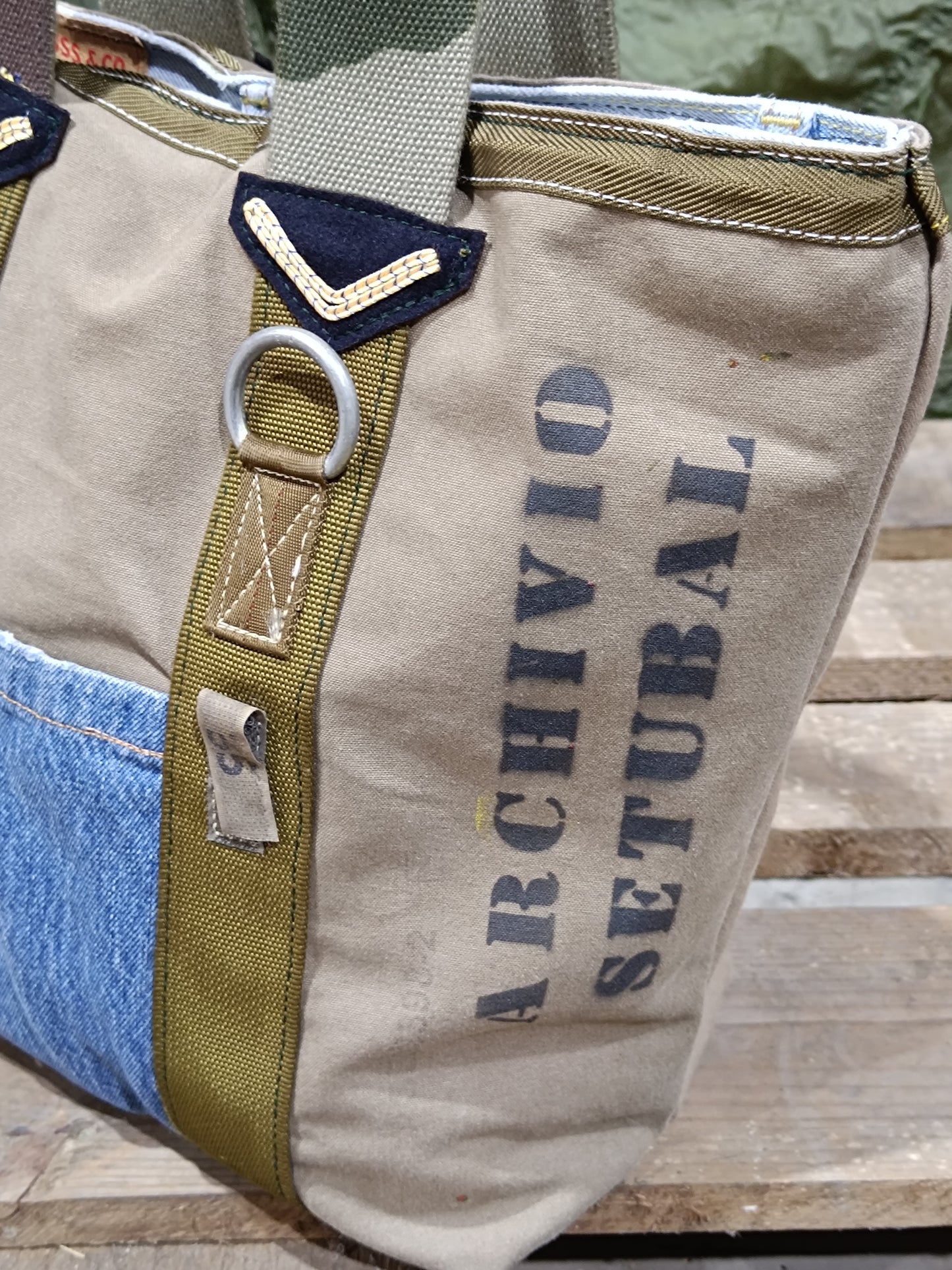 Helmet bag
