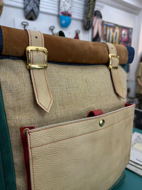Zaino Rolltop