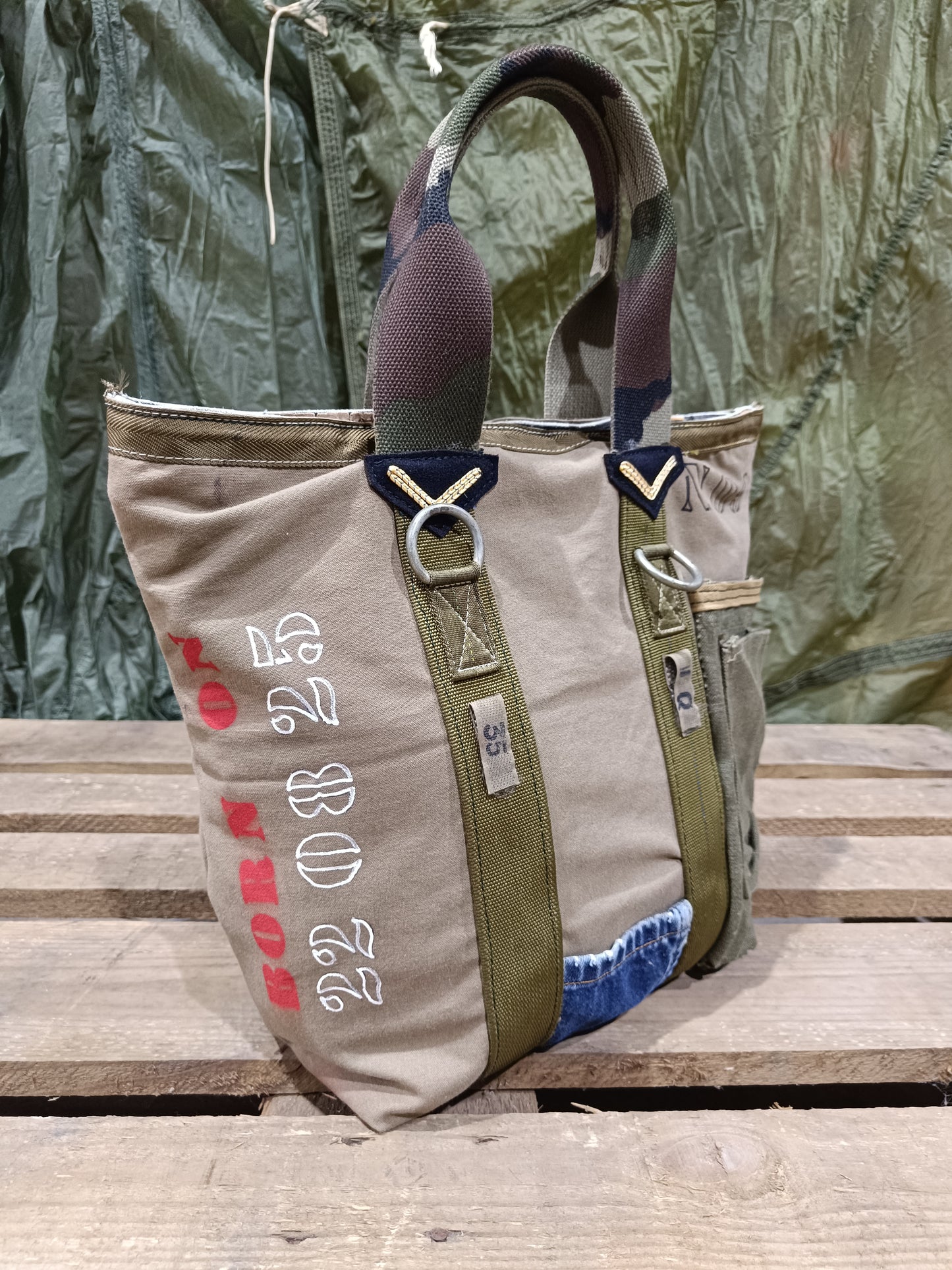Helmet bag