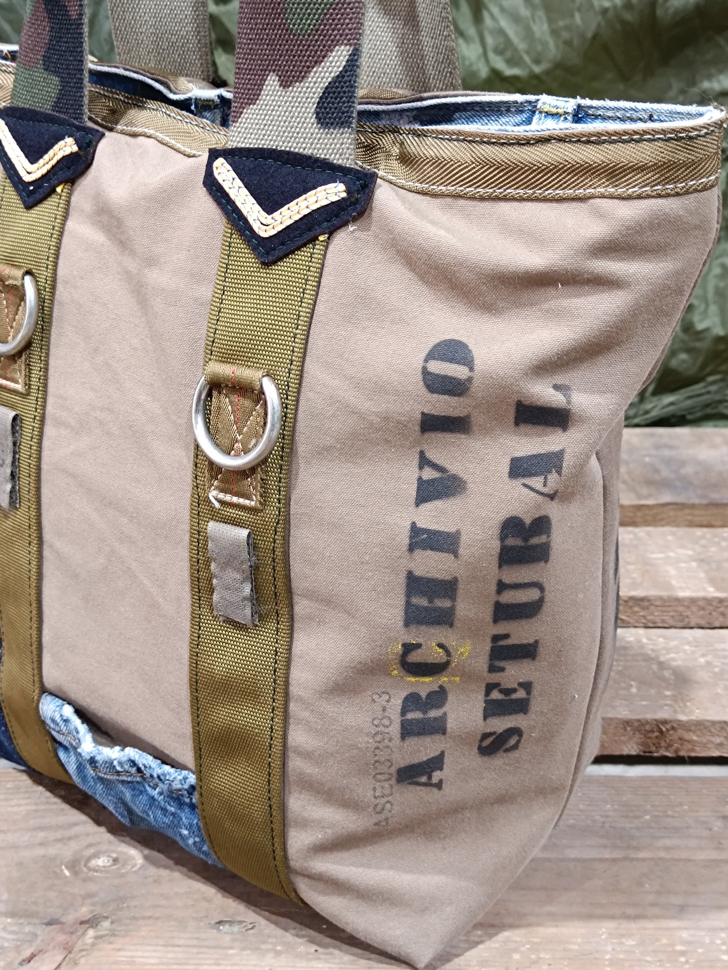 Helmet bag