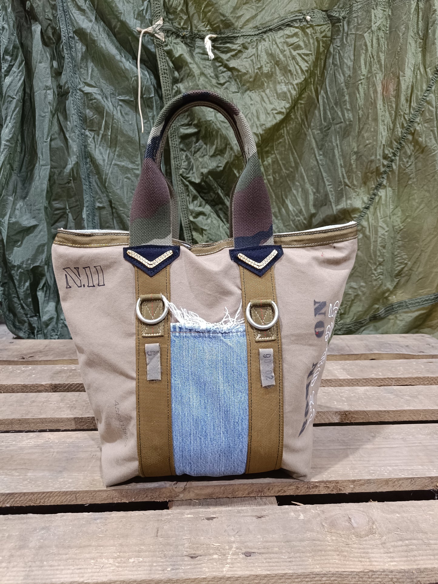 Helmet bag
