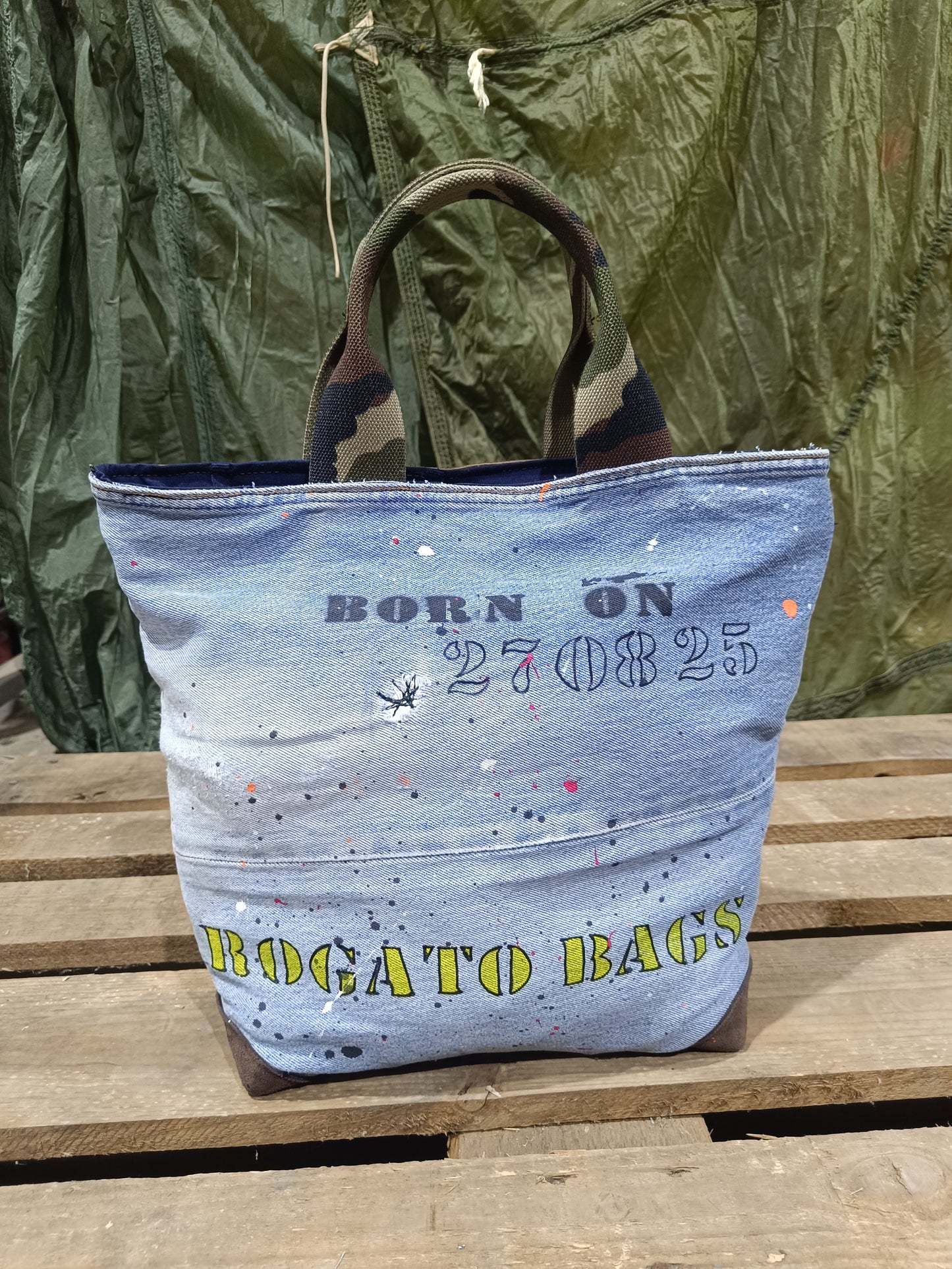 Shopping bag