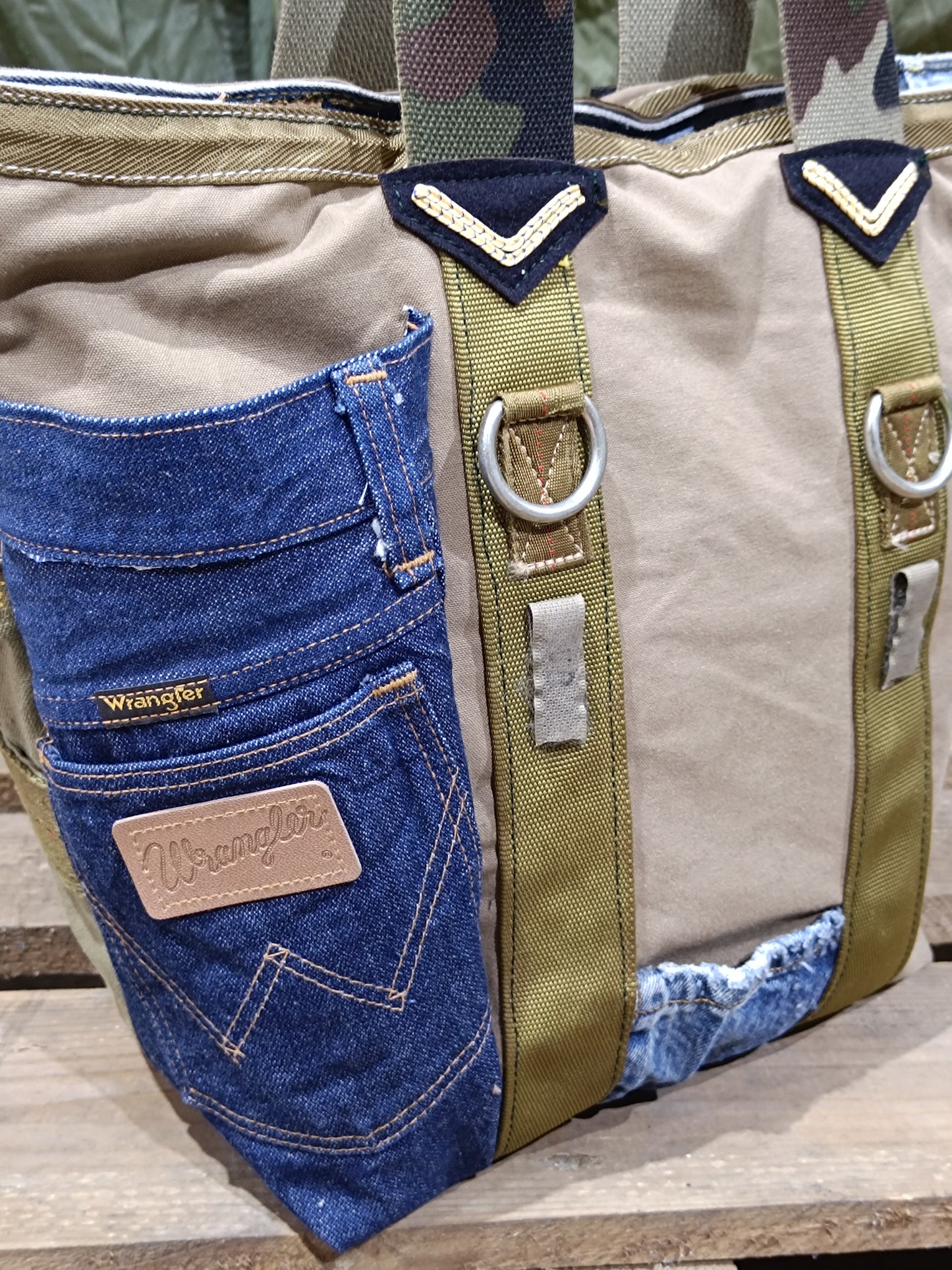 Helmet bag