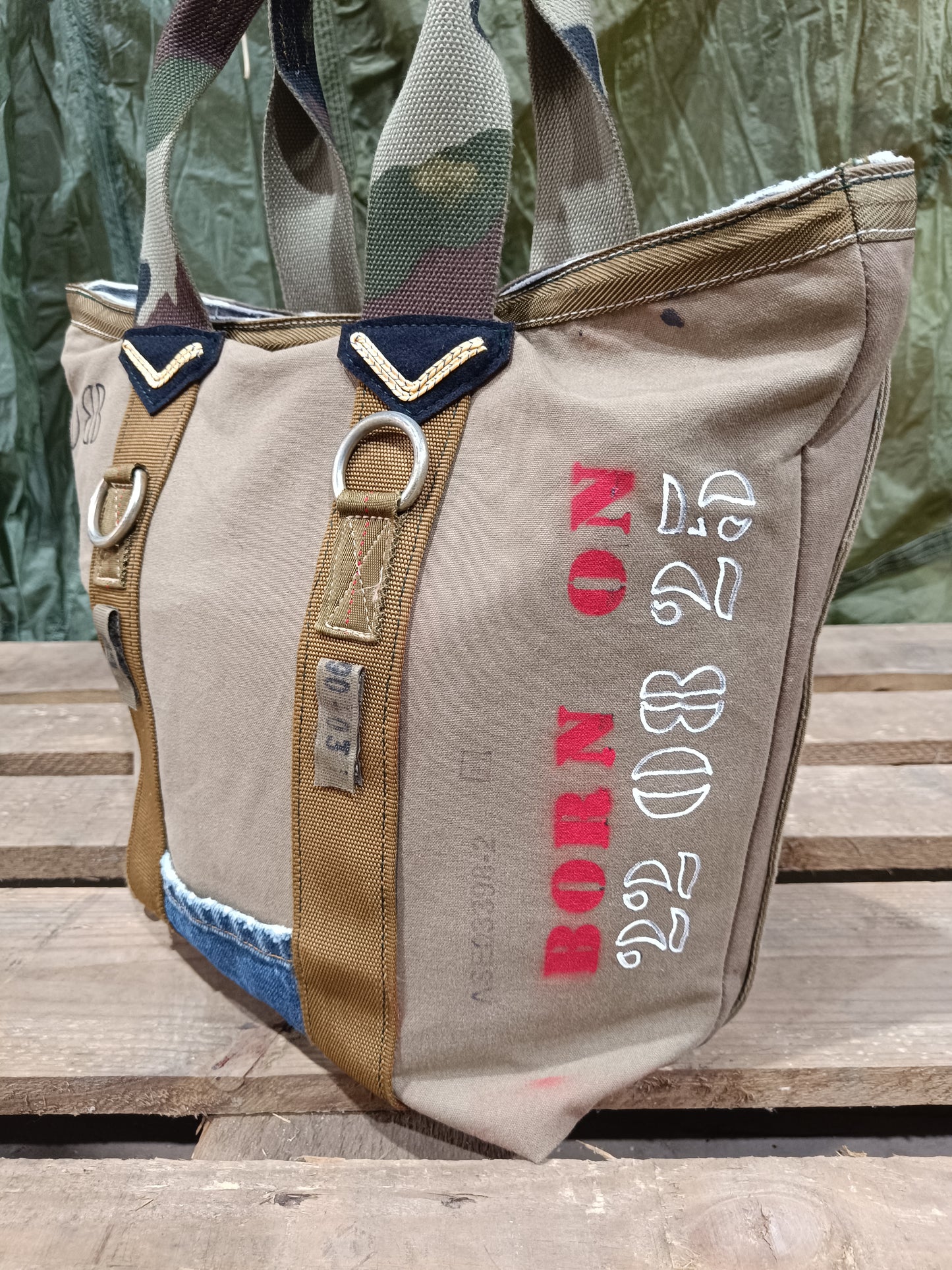 Helmet bag