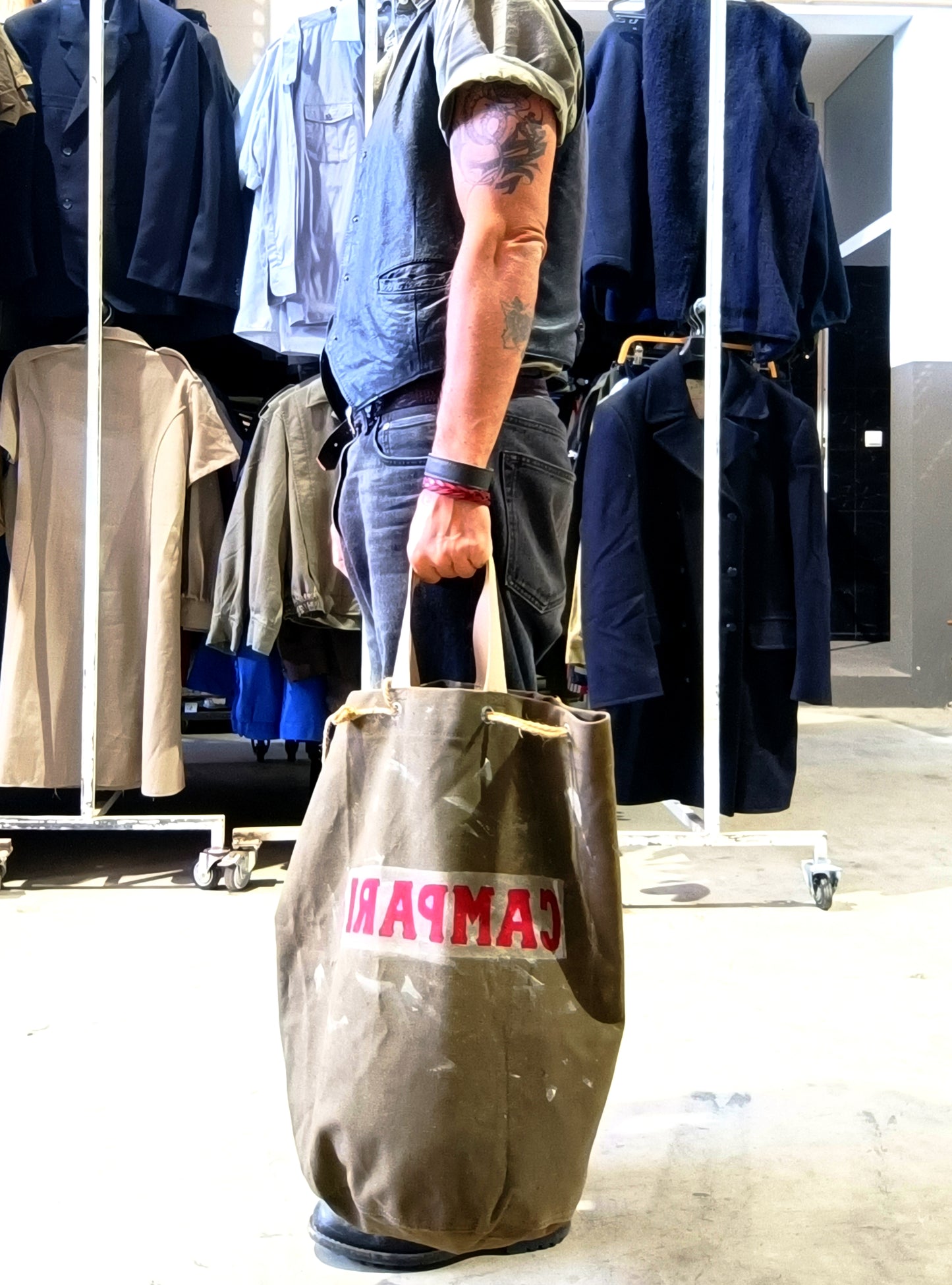 Canvas bag