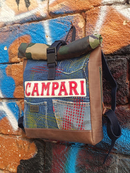 Zaino Rolltop