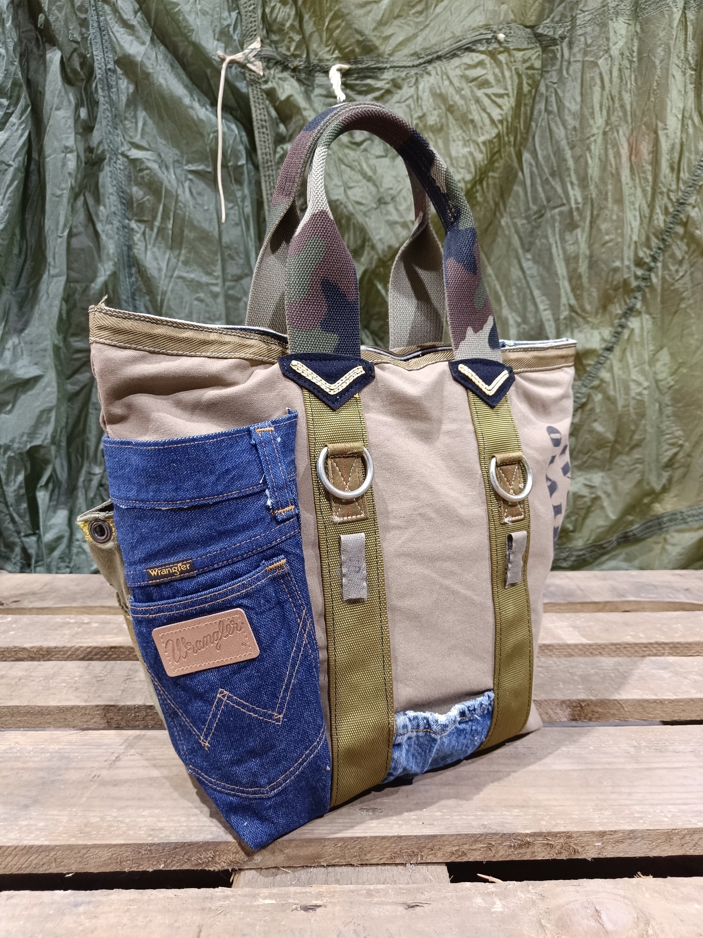 Helmet bag