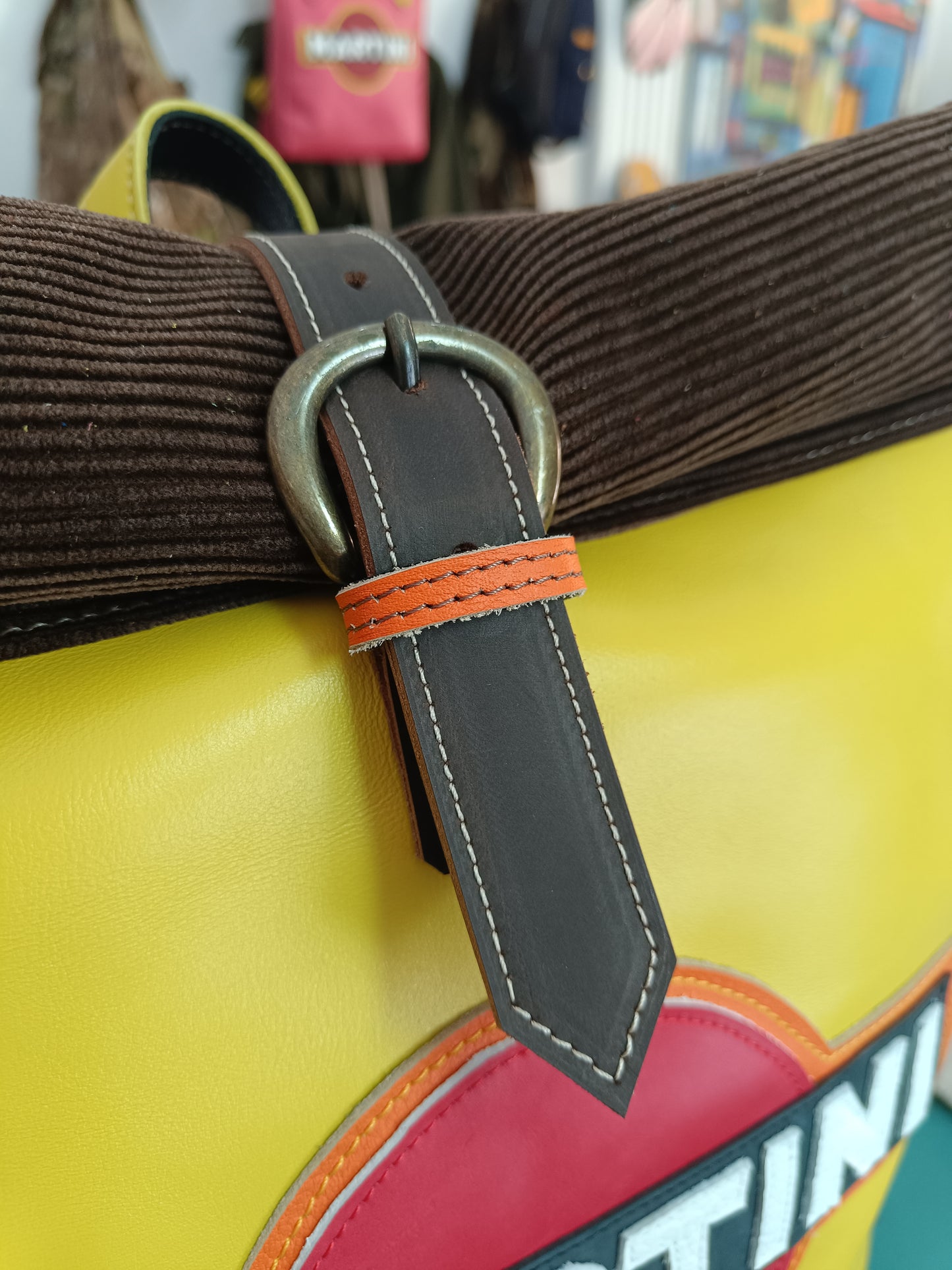 Zaino Rolltop