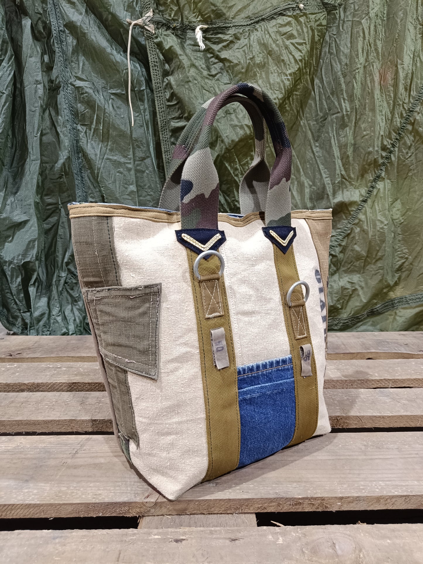 Helmet bag