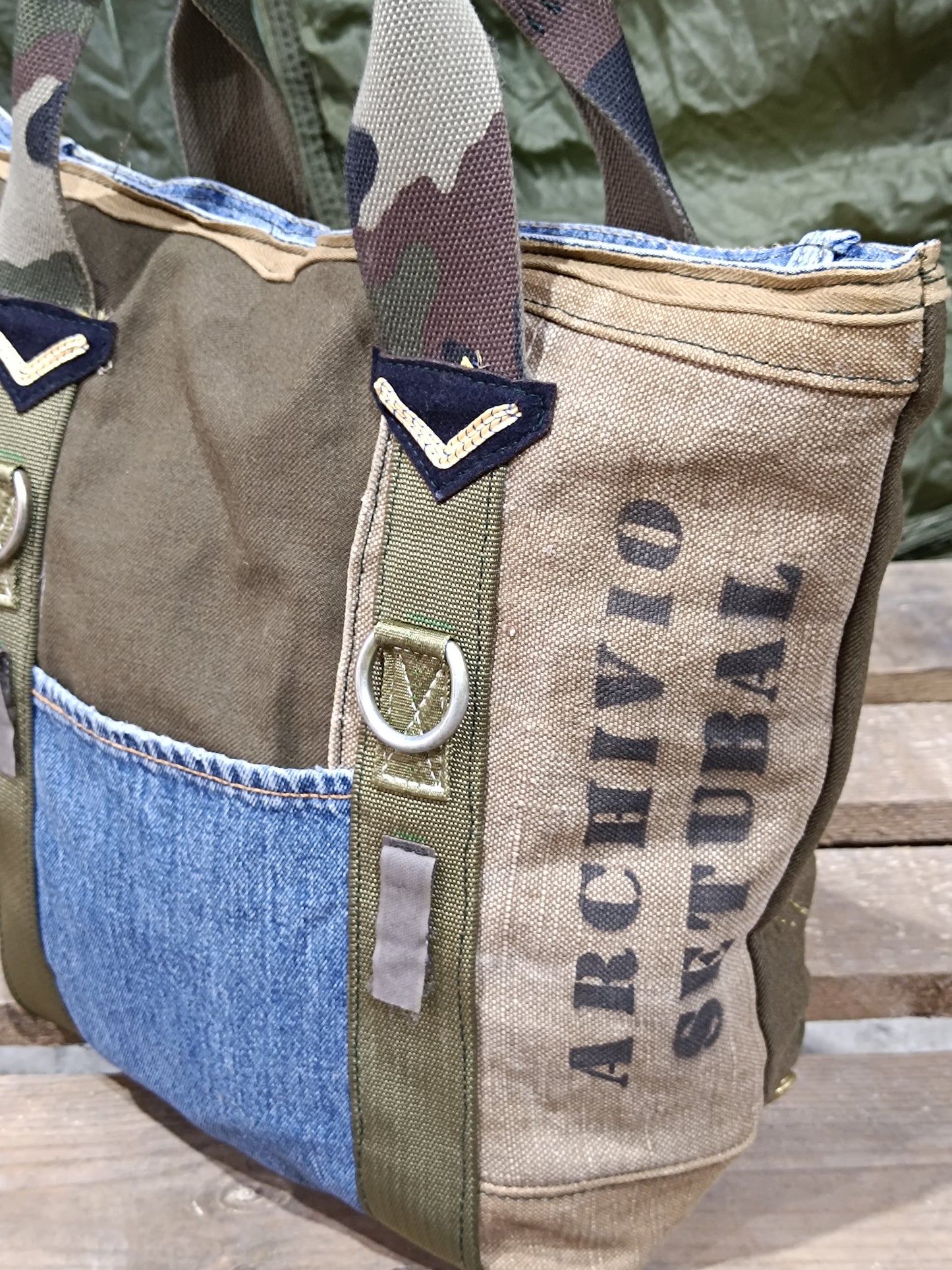 Helmet bag