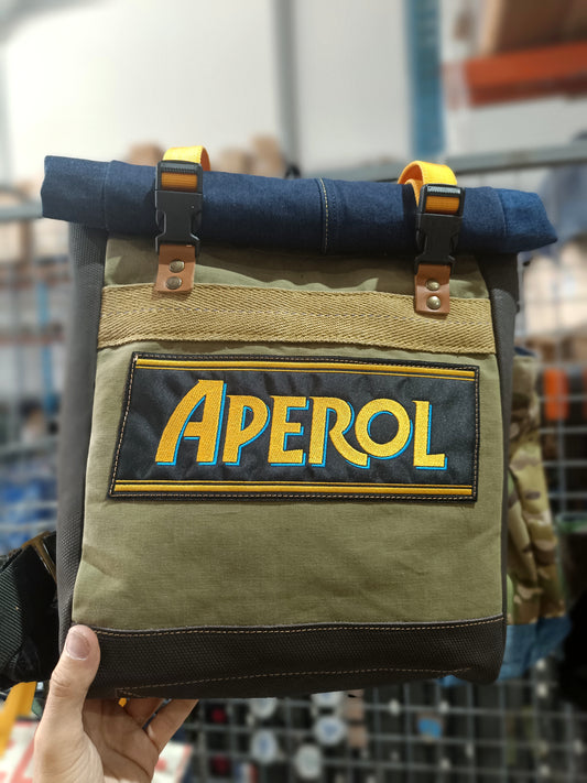 Zaino Rolltop