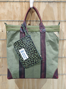 HERITAGE TOTE BAG