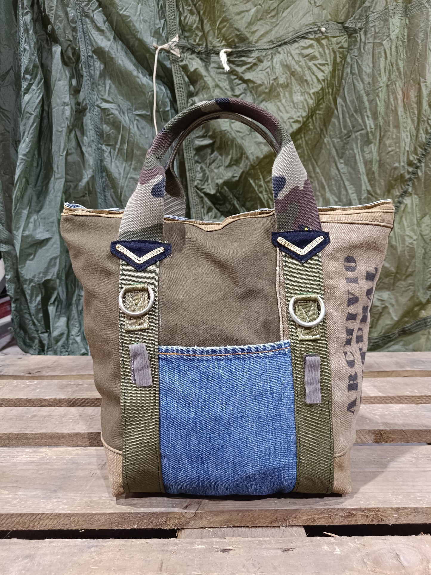 Helmet bag