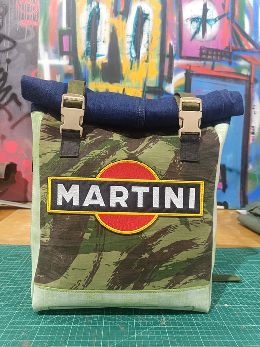 Zaino Rolltop